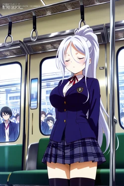 minakaze - [I Was Reincarnated as the 7th Prince] Sylpha: Blazer [AI Generated]