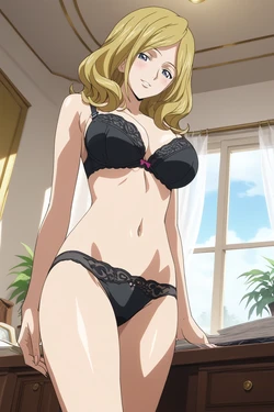 minakaze - [Code Geass] Milly Ashford: Nude [AI Generated]