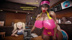 [Hurator] Slut in Training