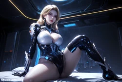 kuzan维妮娜 [AI Generated]