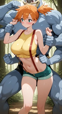 Machamp [AI Generated]