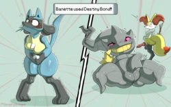 [SavourySausages] Destiny Bond