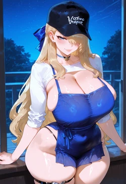 [IceFlower] Wilhelmina #2 (Brown Dust) [AI Generated]