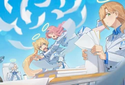 [FaFayu] Angel Workplace [Chinese]