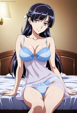 artkoikoi - [Request] Saki Rukino | Valvrave the Liberator (Patreon) (Set 01) [AI Generated]