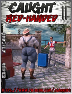 ZGANNERO - Caught Red-Handed 2