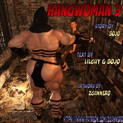 ZGANNERO - Hangwoman 3