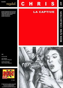 [Bédé X S.M. 239] Chris [= Xavier Musquera] - La Captive