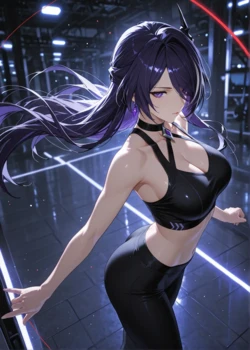 [KALA AI NSFW] Acheron  [AI Generated]