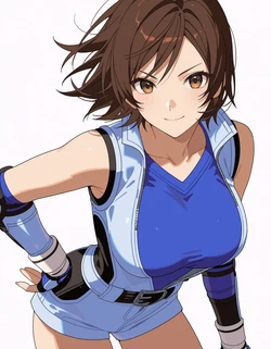 Asuka Kazama (Tekken)