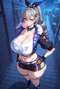 October compilation jackchief ai generated