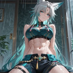 [KALA AI NSFW] feixiao [AI Generated]