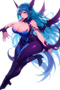 morrigan creations [AI Generated]