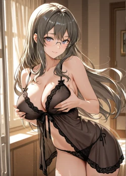 [KALA AI NSFW] futaba rio [AI Generated]