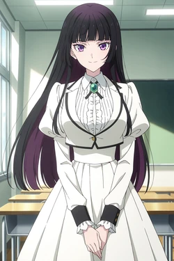 Anto-kun - Otoha Kurogane at classroom [R18+] (Patreon) [AI Generated]