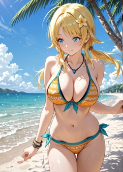 [KALA AI NSFW] hachimiya meguru  [AI Generated]