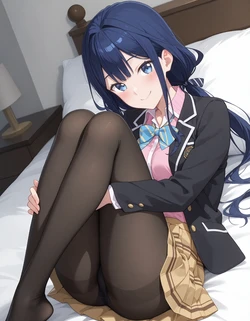 [langust022] Adagaki Aki (Masamune-kun's Revenge) [AI Generated]