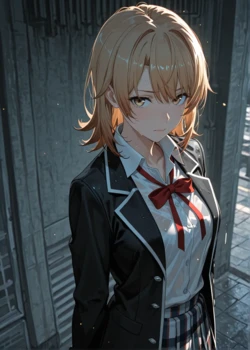 [KALA AI NSFW] isshiki iroha [AI Generated]