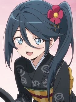 [MikaSD] Kamazuki Suzuno／Crestia Bell (The Devil is a Part-Timer!) [AI Generated]