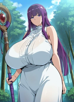 [ベック] Fern (52.P) [AI Generated]