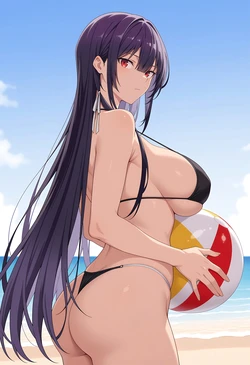 artkoikoi - Takane Takamine 1 [AI Generated]