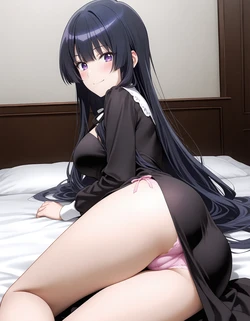 [langust022] Thea (Spy Classroom) [AI Generated]