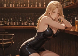 [KALA AI NSFW] Kisara (Tales of Arise) [AI Generated]