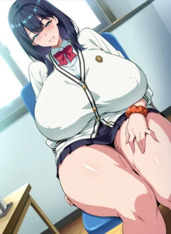 [ベック] Takarada Rikka (55.P) [AI Generated]