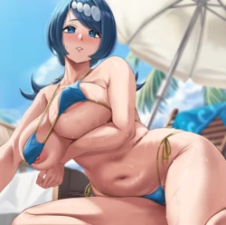 [Pixiv] Moisture (1854020) 2025.07.25
