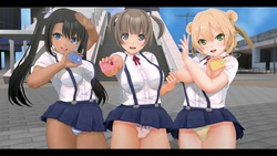 [霧島chan] オペレッタ組 JC変身ヒロイン