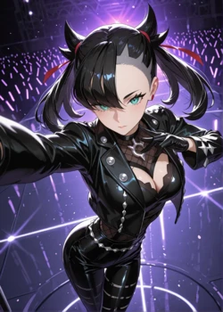 [KALA AI NSFW] marnie (pokemon) [AI Generated]