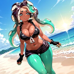Too brown-toned- Marina イイダ (288 P) (Patreon) (AI Generated)