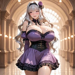 [ watage ] takane [AI Generated]