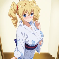 tarte - Ravel Phenex | High School DxD (Extra)_20250512 (Patreon) [AI Generated]