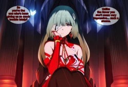 [TsarAi] Phrolova x BBC (Wuthering Waves) [Ai Generated]