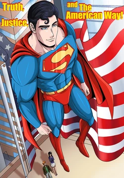 [Ninja-8004] Earth 69's Superman