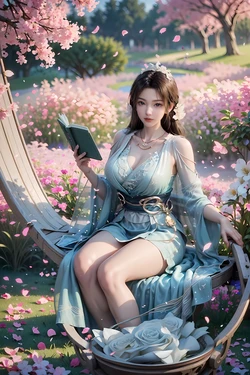 Kuzan -宋玉 SongYu [AI Generated]