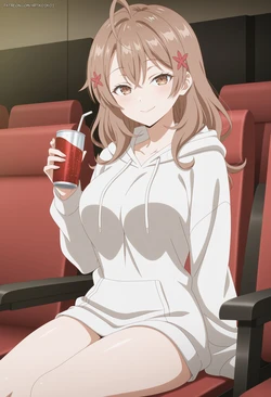 artkoikoi - Maria "Masha" Mikhailovna Kujou | Alya Sometimes Hides Her Feelings in Russian (Patreon) (Set 03) [AI Generated]