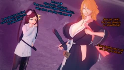 [Baobabz] Gigi x Rangiku (Bleach)
