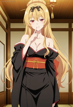artkoikoi - Yue | Arifureta: From Commonplace to World's Strongest (Patreon) (Set 01) [AI Generated]