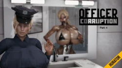 [Hurator] Officer Corruption IV
