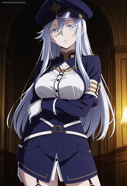 artkoikoi - Vladilena Milizé | 86 Eighty-Six (Patreon) (Set 03) [AI Generated]