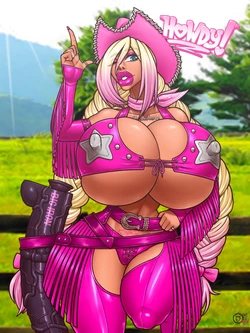 [Raiou] Cowgirl Cindi