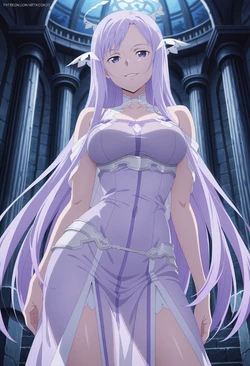 artkoikoi - Quinella | Sword Art Online: Alicization (Patreon) (Set 03) [AI Generated]