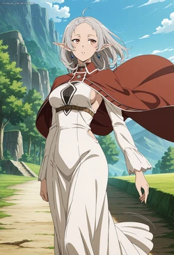 artkoikoi - Sylphiette Greyrat | Mushoku Tensei: Jobless Reincarnation (Patreon) (Set 02) [AI Generated]