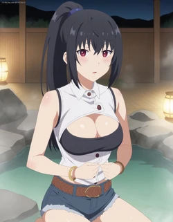 artkoikoi - [Request] Shizuku Yaegashi | Arifureta: From Commonplace to World's Strongest (Patreon) (Set 01) [AI Generated]
