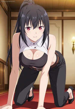artkoikoi - Shizuku Yaegashi | Arifureta: From Commonplace to World's Strongest (Patreon) (Set 02) [AI Generated]