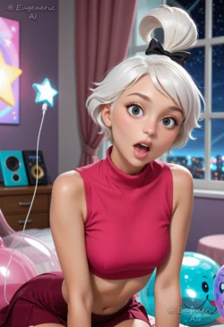 Eugeneric AI - Judy Jetson (The Jetsons) 2 (AI Generated)