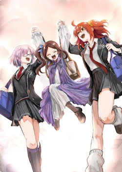 Pixiv&gelbooru——Non-H collections 215