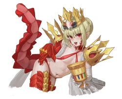 Pixiv&gelbooru——Non-H collections 218-Nero/Draco